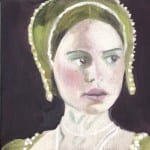 Cathy Lomax Mock Tudor-alt-(Anne Boleyn after Natalie Portman)